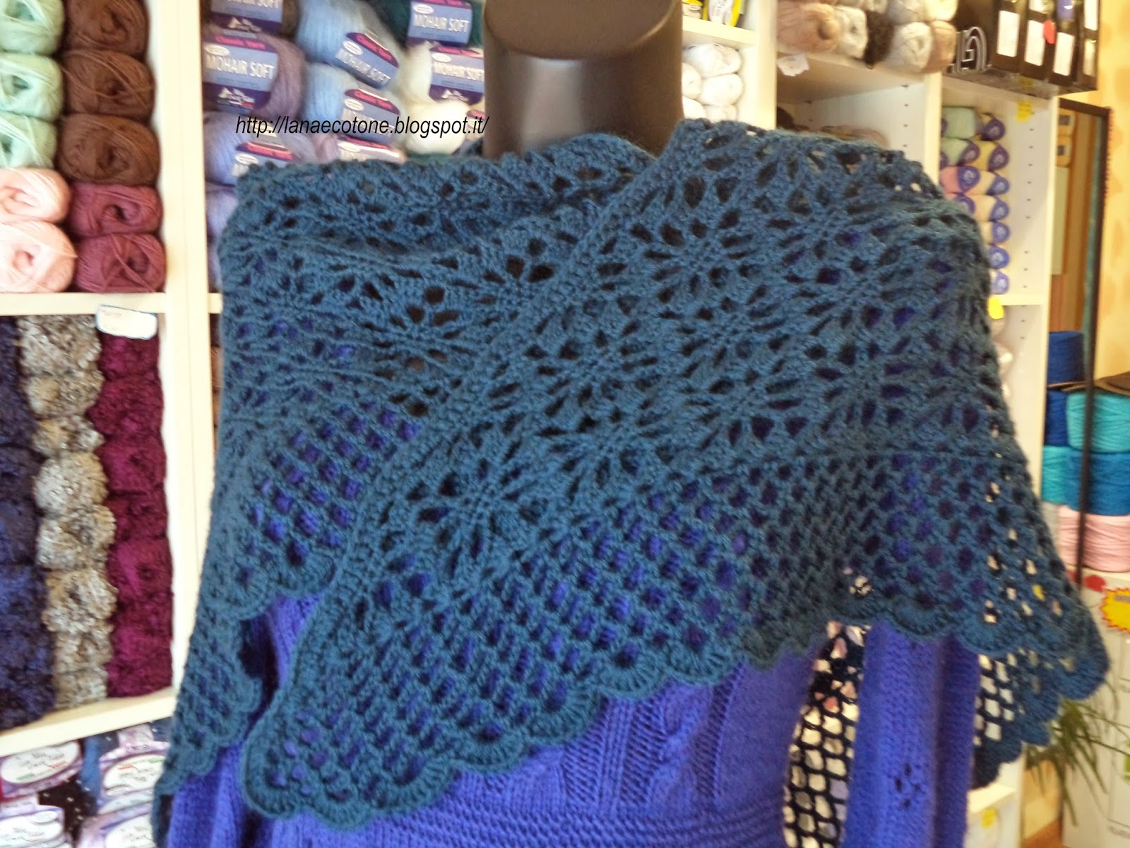 l uncinetto di silvana