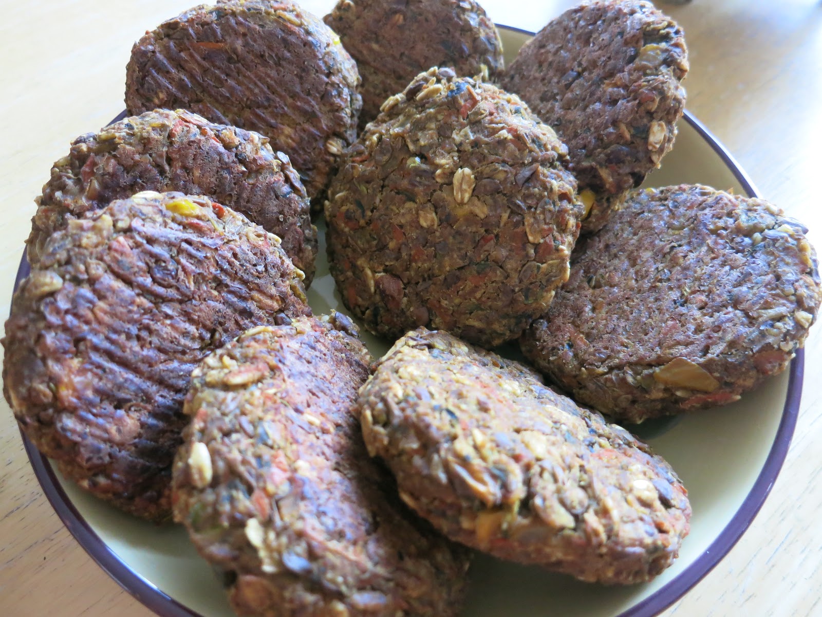 Geetha's Kitchen Lentil & Oats Loaf With Homemade Gravy