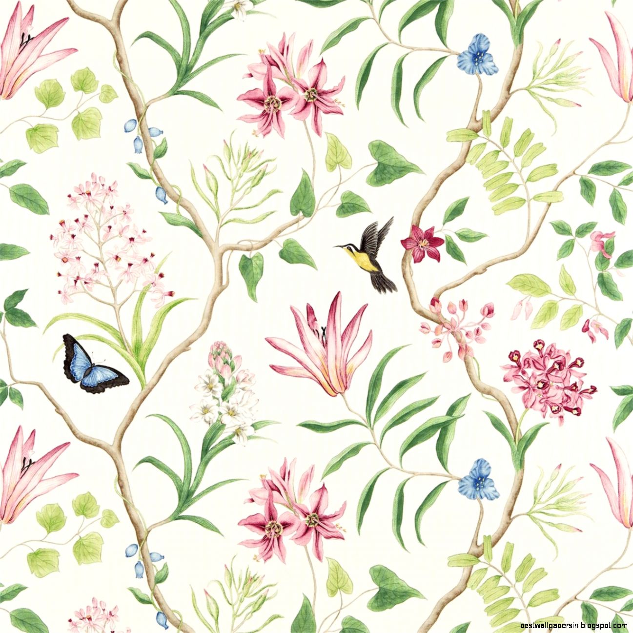 Sanderson   Traditional to contemporary high quality designer