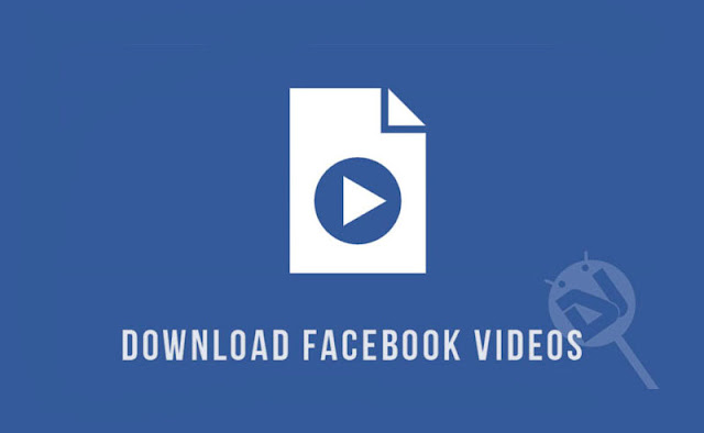 Aplikasi Download Video Facebook di Android