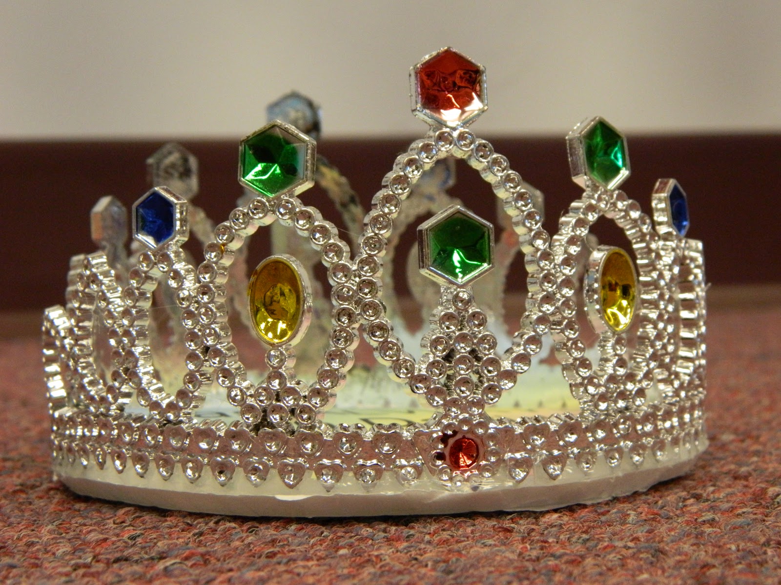 Hands On Bible Teacher: David Crowned King