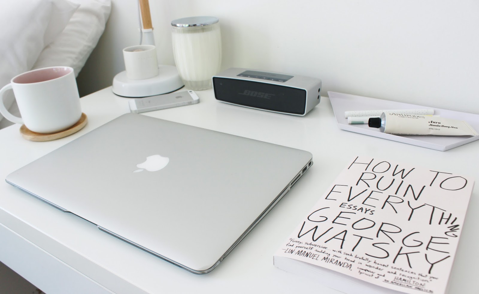 Desk Details Tiny Desk Tips Heya Emily