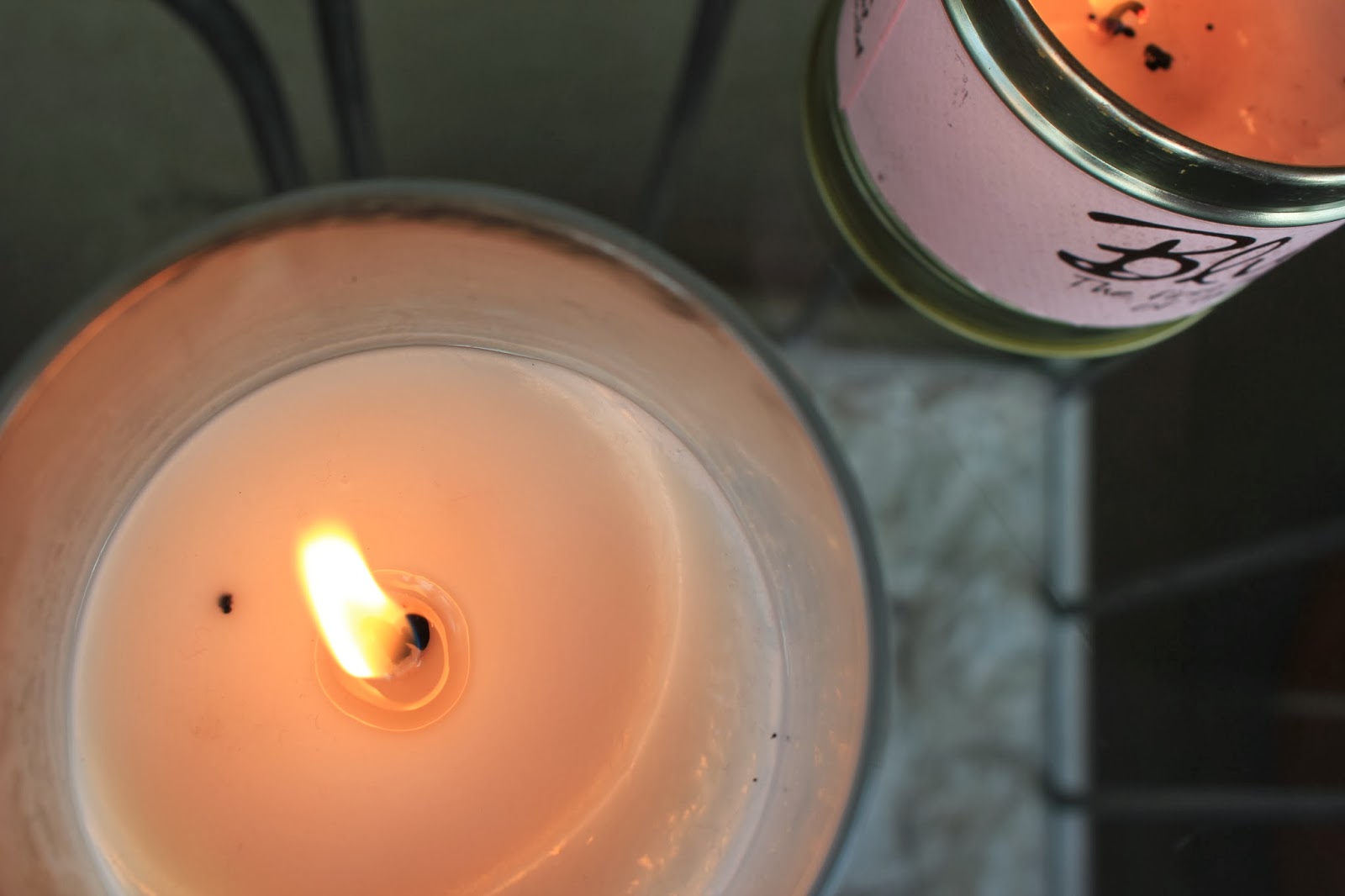 Ellie Harris Lilyflame Candles