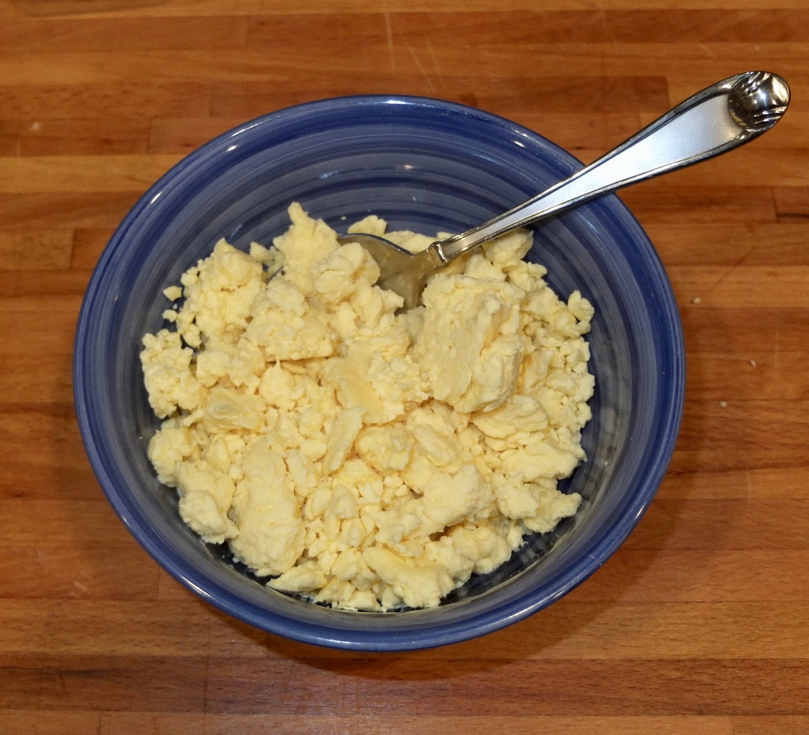 Home Farm Making Squeaky Cheese Curds