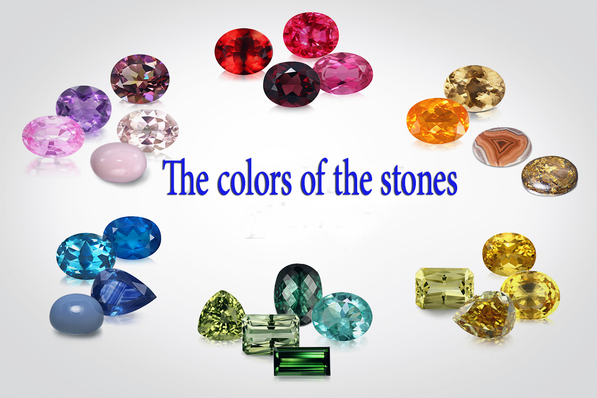 The most beautiful color in the world is the one that suits you World Of Meteorites