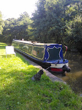 Narrowboat Don't Panic