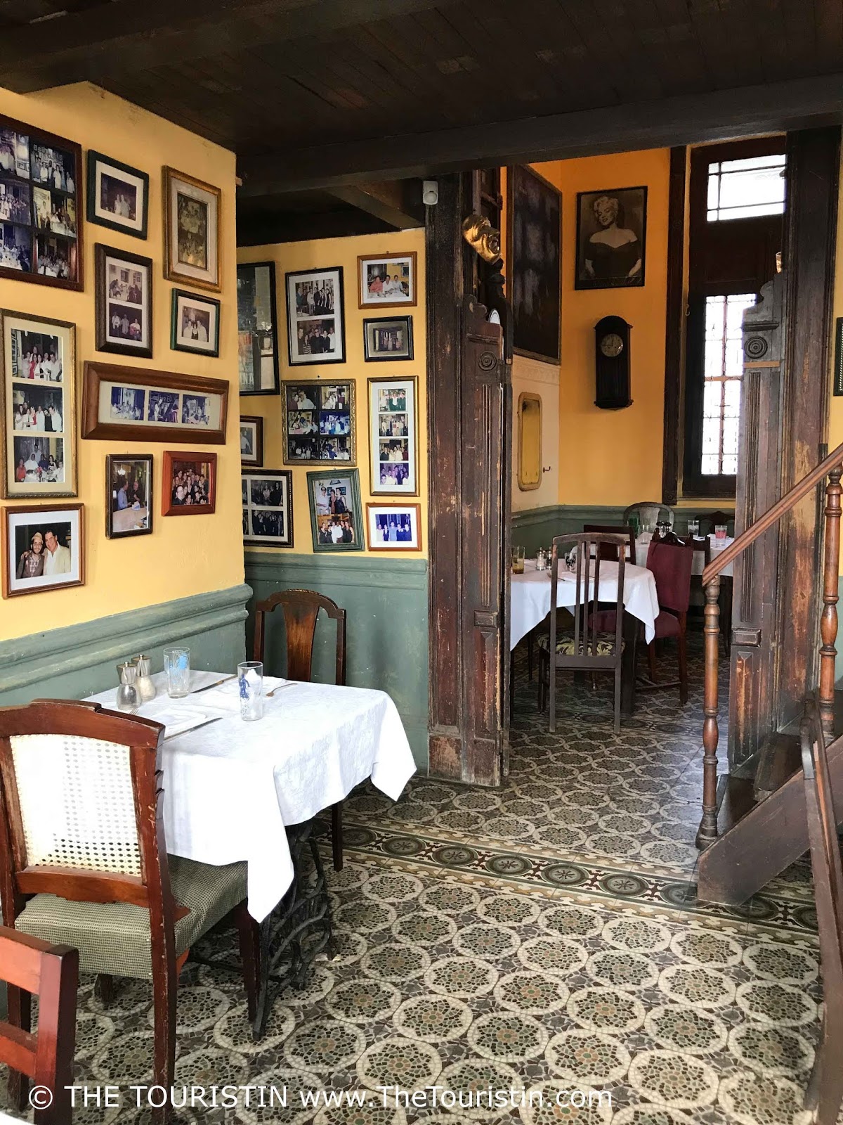 The Touristin Travel Cuba Where To Eat Vegetarian In Style In Havana