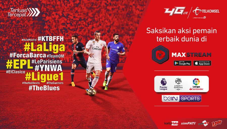 Cara Live Streaming BeIN Sports Gratis di Android