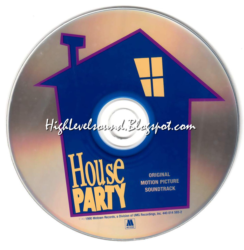 highest level of music VA House Party Soundtrack(Retail_Album)1990hlm