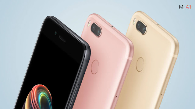 سعر ومواصفات الهاتف Xiaomi Mi A1 بالصور سعر ومواصفات الهاتف Xiaomi Mi A1 بالصور