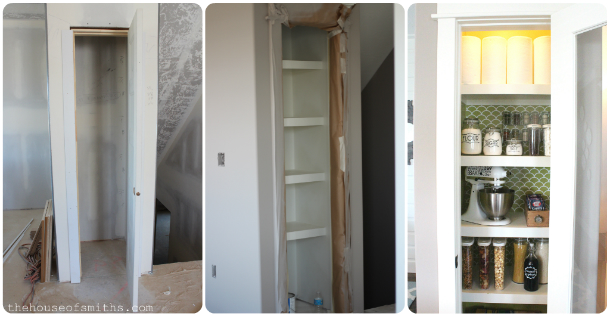 A Custom Dining Room Hutch Pretty Little Pantry Our Diy