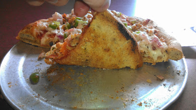 The Omnivore at Cozzola's Pizza in Fort Collins Colorado