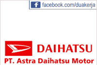 Lowongan Kerja PT Astra Daihatsu Motor Terbaru Maret 2016