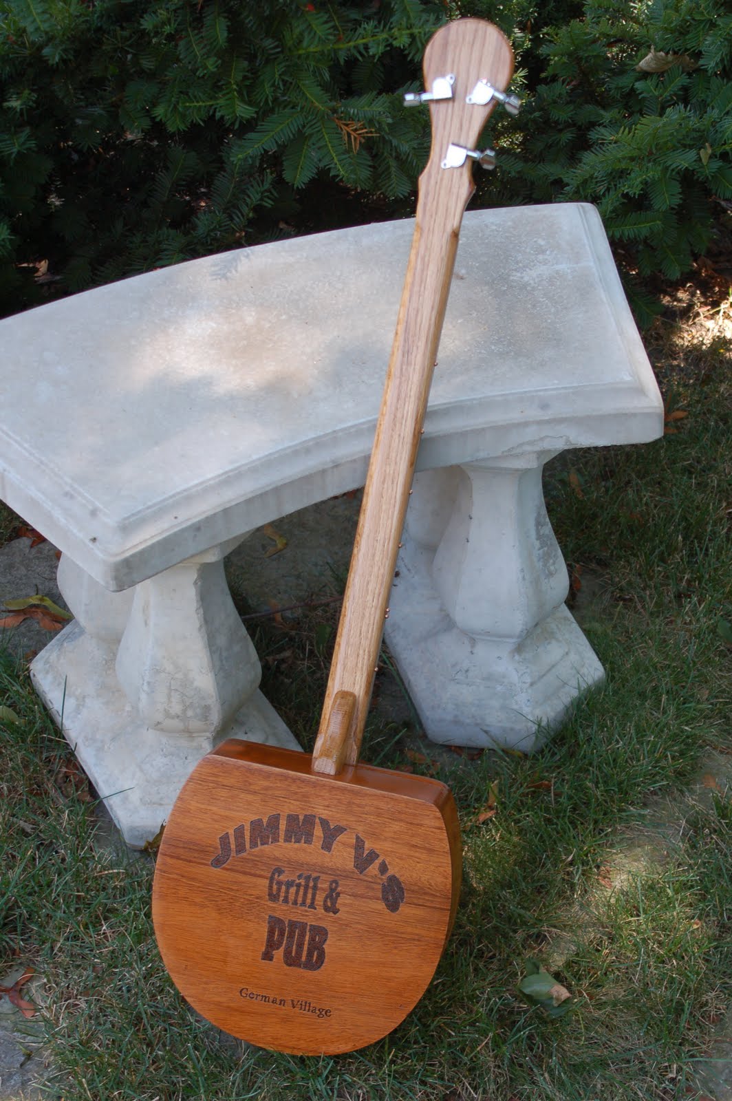 TotalRojo Guitars Jimmy V's 'Pantie Dropper'