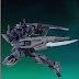 HG 1/144 G-EXES Jackedge new official images added July 14, 2012