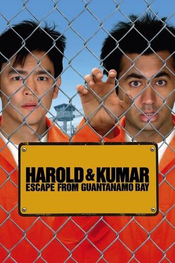 Harold & Kumar Escape from Guantanamo Bay (2008) ταινιες online seires xrysoi greek subs