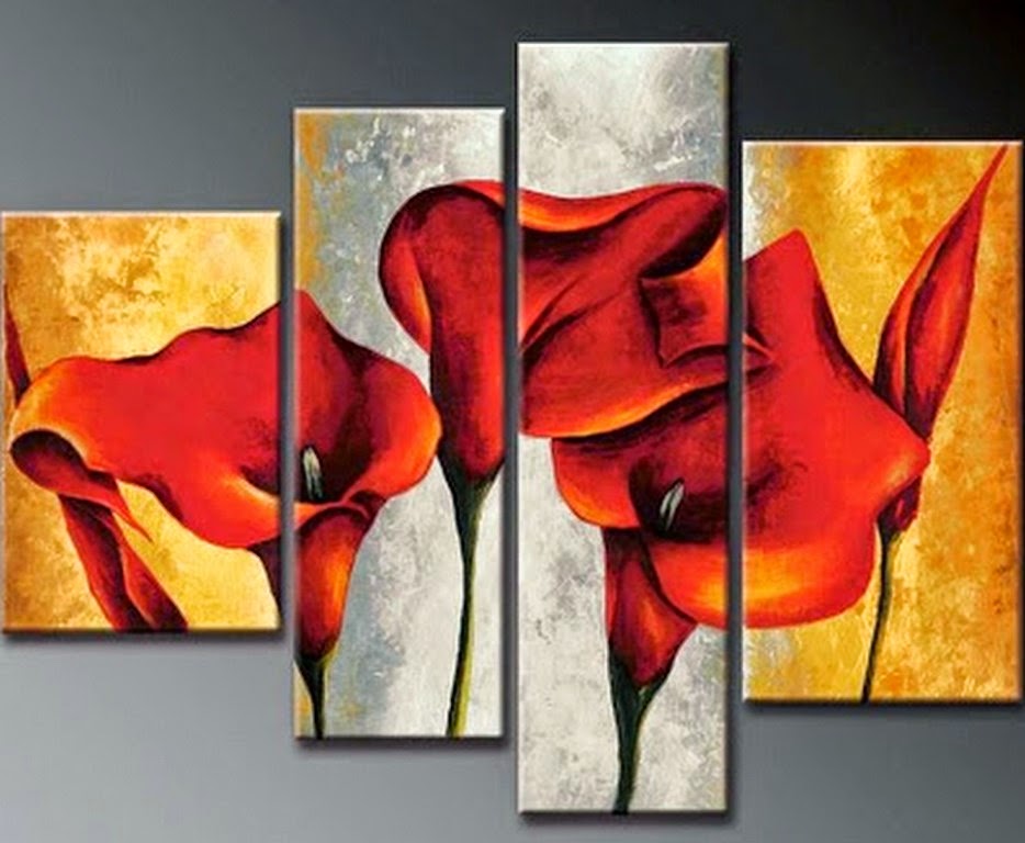 flores-rojas-pintadas-al-oleo-sobre-lienzo