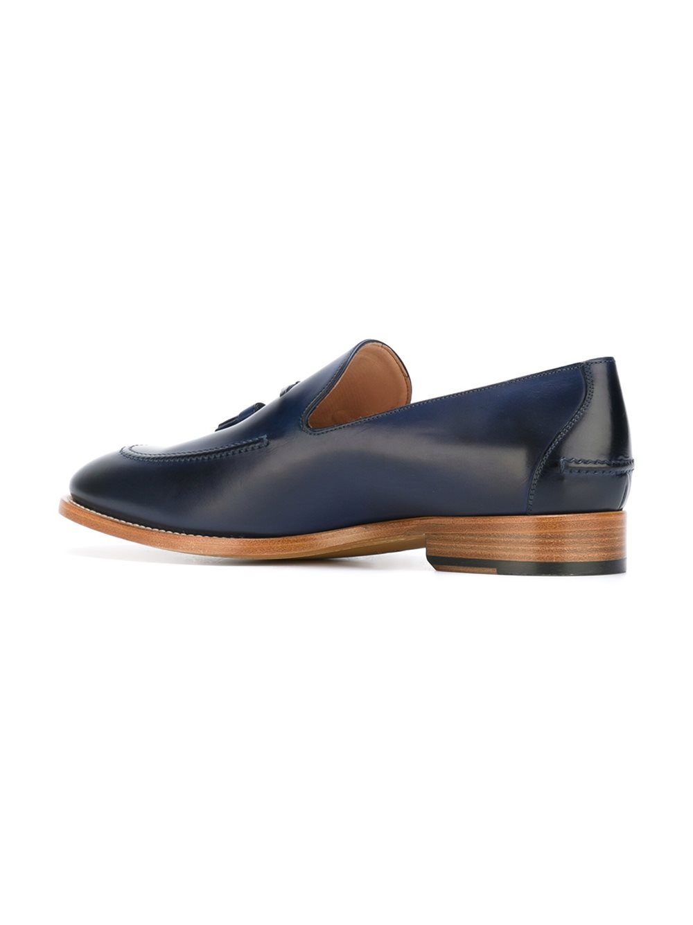 Happily Seeing Blue: Paul Smith Haring Loafer | SHOEOGRAPHY