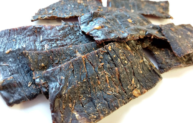 habanero beef jerky