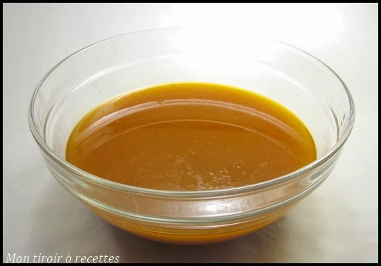Mon tiroir à recettes - Blog de cuisine: Bouillon de poulet Mon tiroir à recettes - Blog de cuisine: Bouillon de poulet
