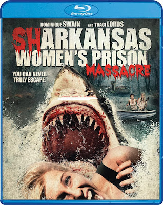 Sharkansas Women’s Prison Massacre 2015 UNRATED Daul Audio 720p BRRip HEVC x265