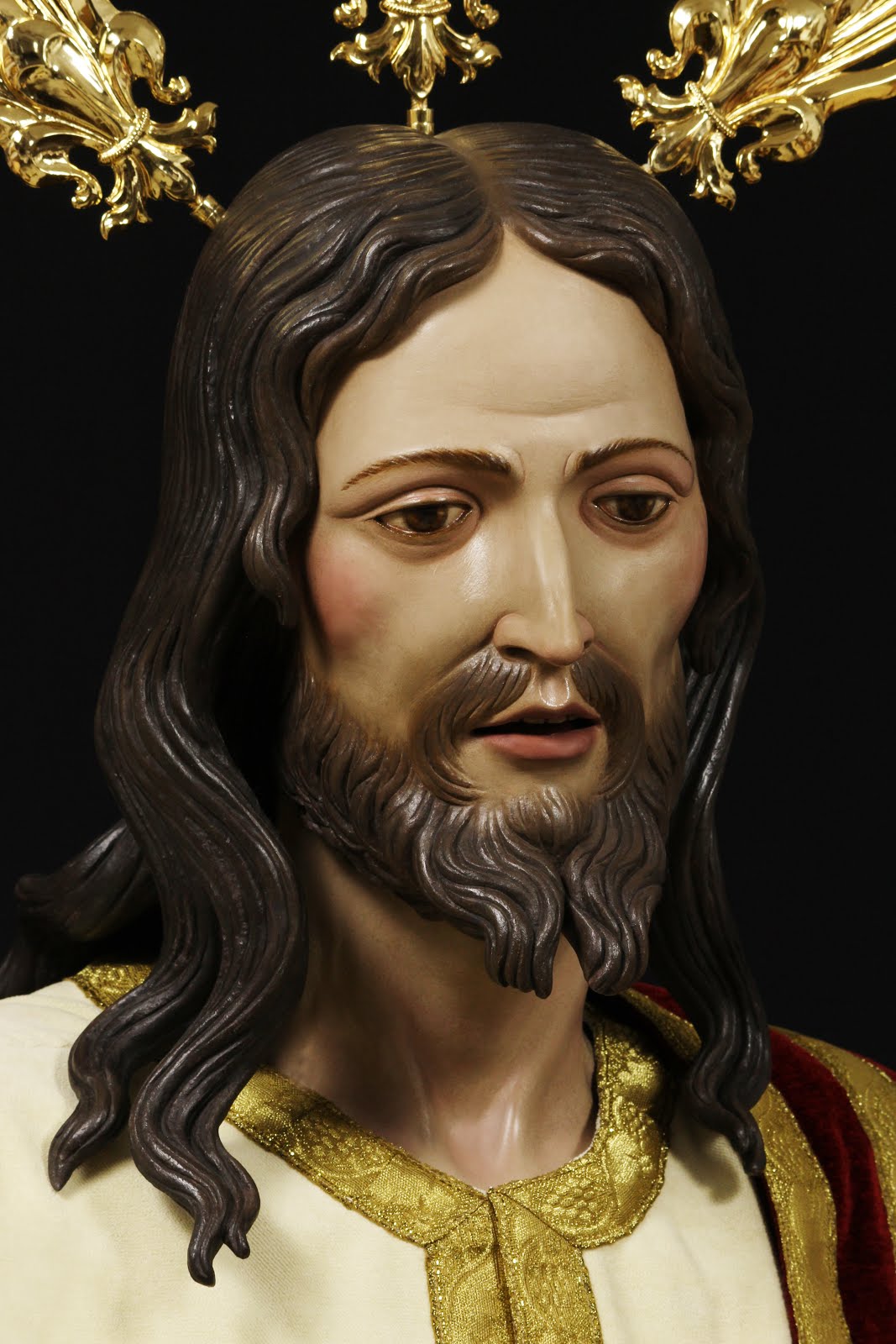 Ntro. Padre Jesús de la Paz, nominado a la mejor obra del XI premio "La Hornacina".