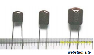 Kapasitor yang umumnya digunakan untuk filter pada rangkaian penyearah atau rectifier merupakan jenis kapasitor