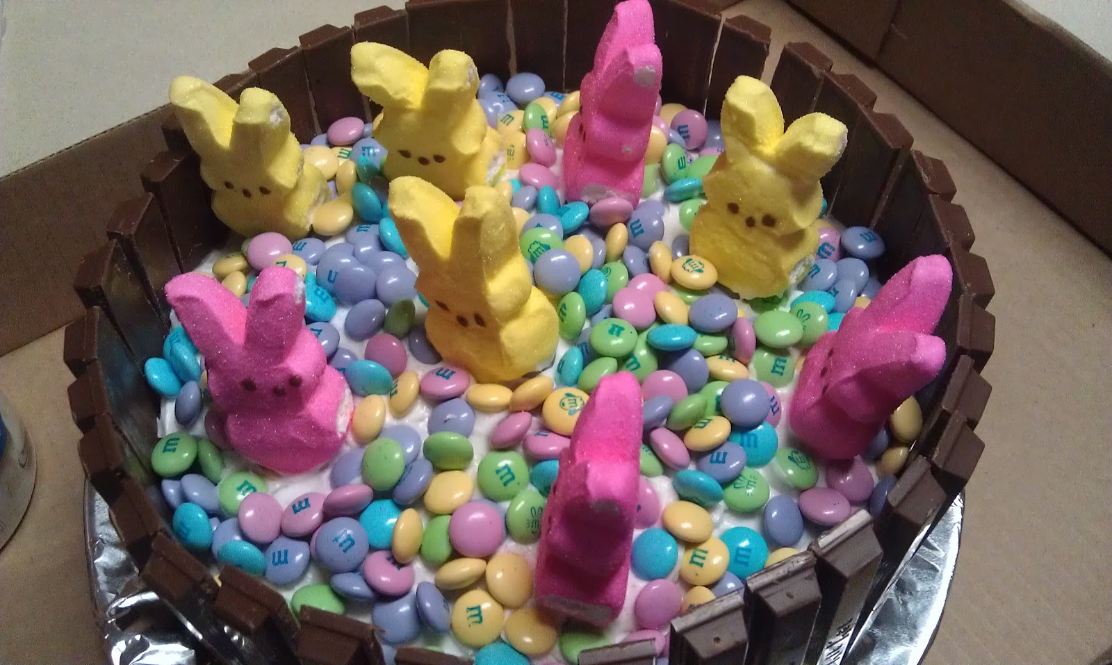 eat.pray.love.run Easter Weekend Shenanigans