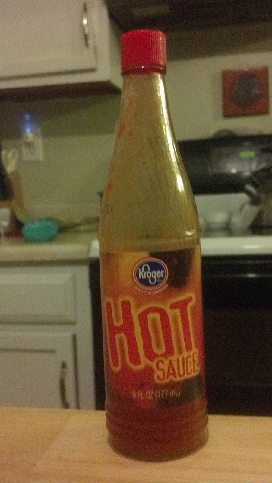 Spicy Things Kroger Hot Sauce