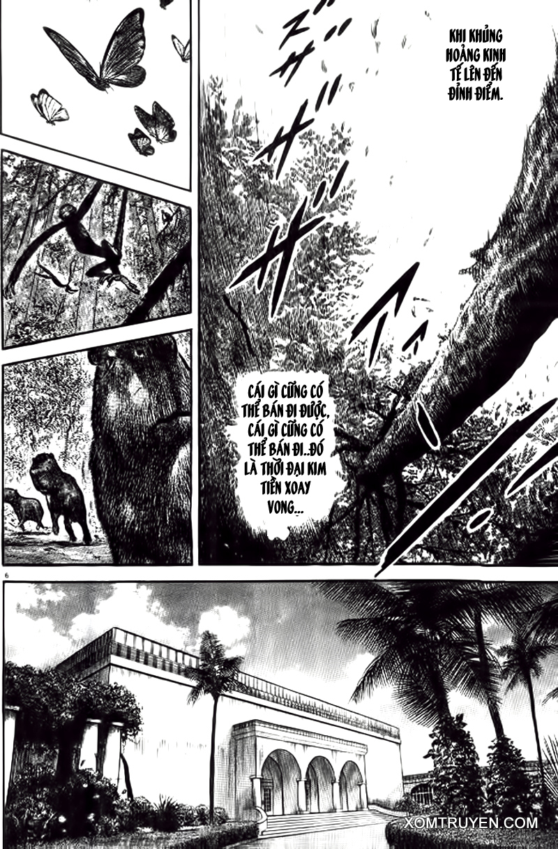 HEAT - Thế Giới Ngầm chap 93