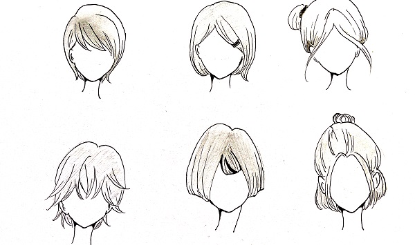 21+ Desain Rambut Anime Gif Blog Garuda Cyber