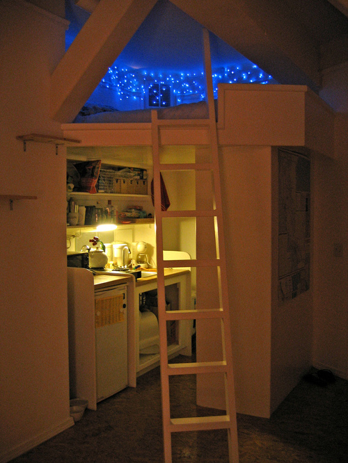 lights fairy bed bedroom loft cool rooms sleeping cute beds bedrooms boys dream coolest dorm awesome bunk space nook cozy