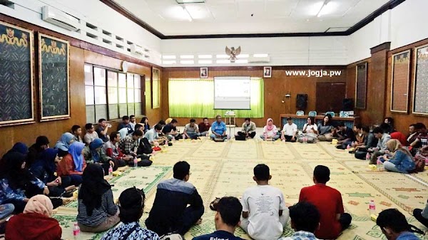 GenPi Jogja Adakan Kopdar Perdana Anggota Baru 2018 GenPi Jogja Adakan Kopdar Perdana Anggota Baru 2018