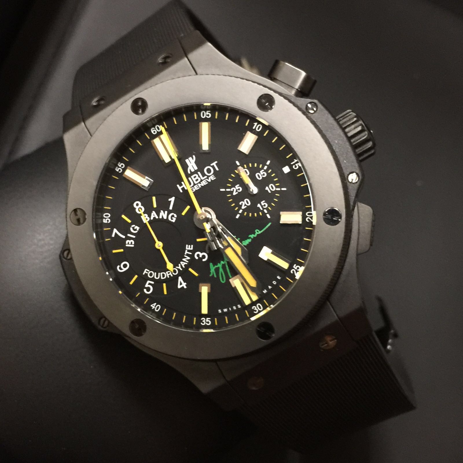 Harga Jam Hublot Big Bang Limited Edition vlr.eng.br