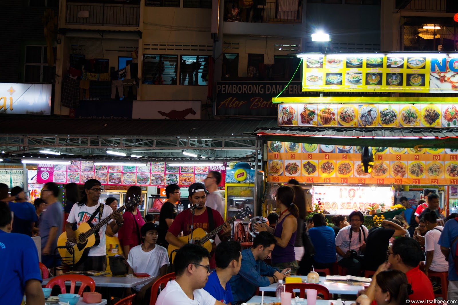 Kuala Lumpur | A Culinary Tour Through Chinatown