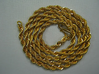 fashion rope chain