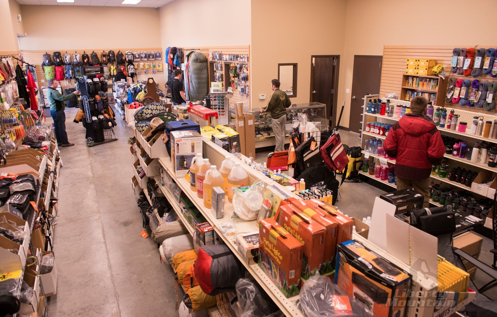 Everything For The Outdoors New Warehouse Outlet Store