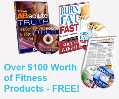 GET THESE BEST-SELLING FITNESS PROGRAMS FREE TODAY...