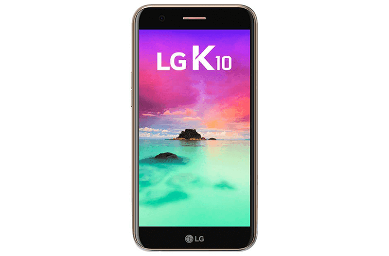 LG to announce the K8 (2018) at CES 2018
