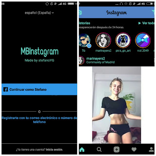 MBInstagram Black v1.20