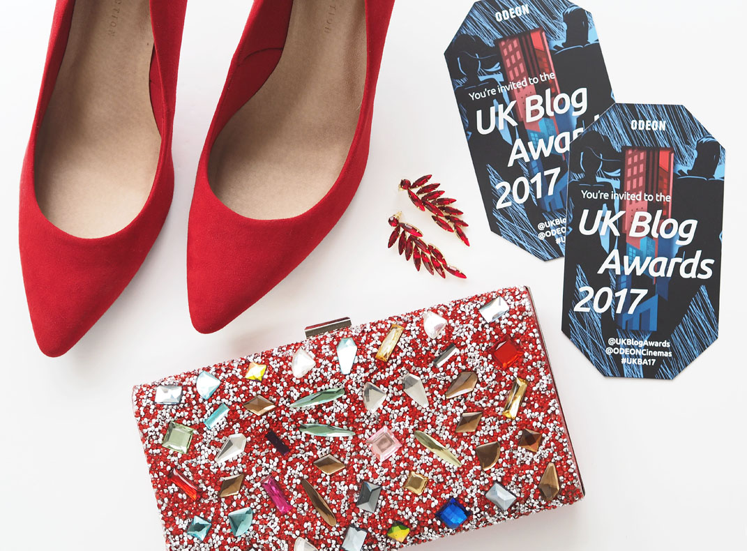 UK Blog Awards: The accessories | Not Dressed As Lamb