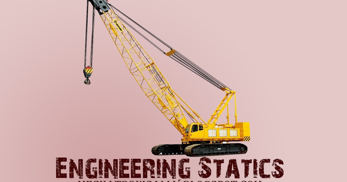 Introduction to Engineering Statics Mechatronics Engineering