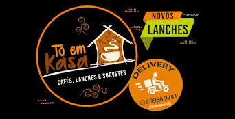 A Tô em Kasa Café fica na Rua Paraná, em frente ao Hospital Bom Pastor