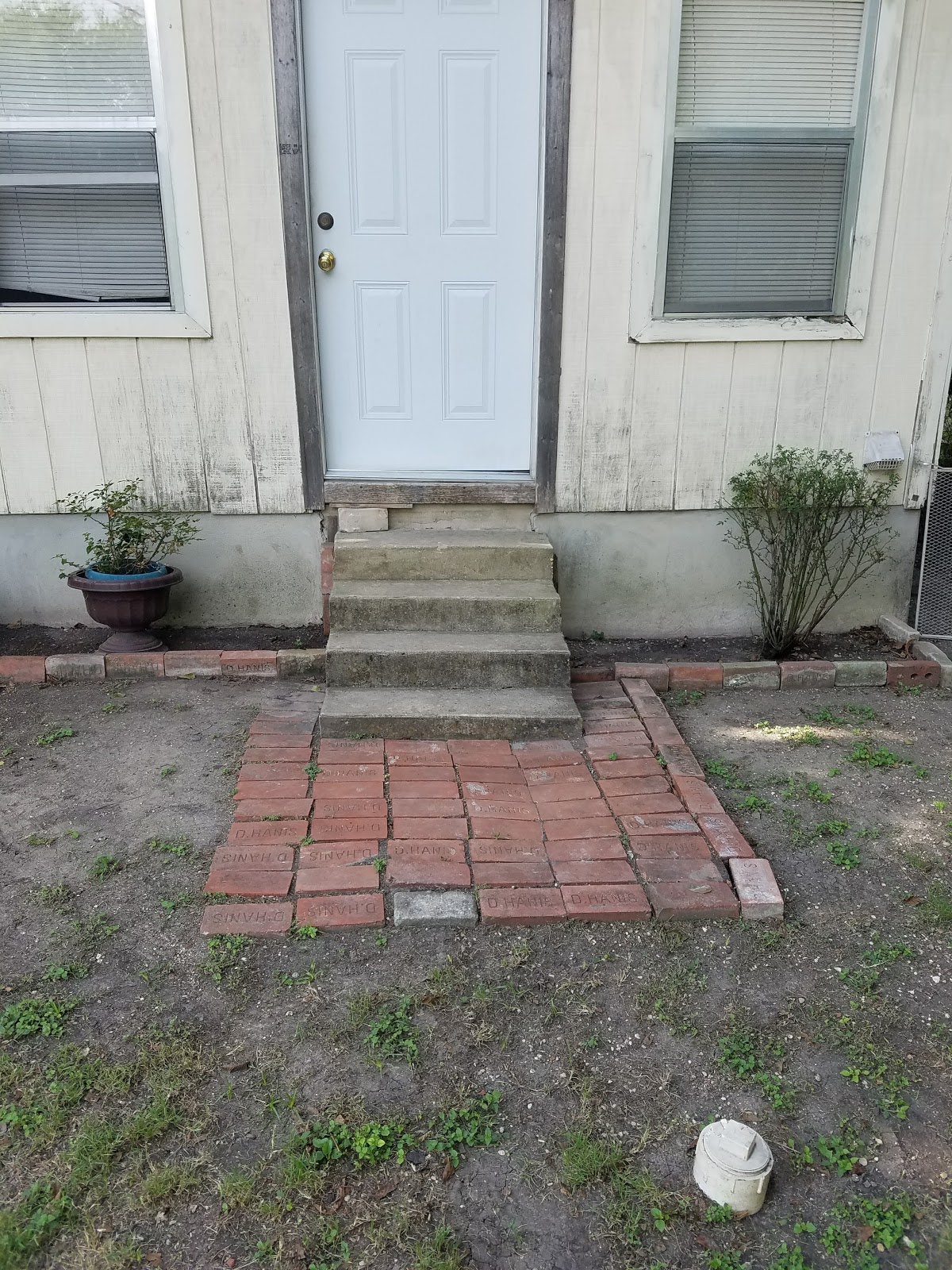 Silva's Carpentry of San Antonio ramp