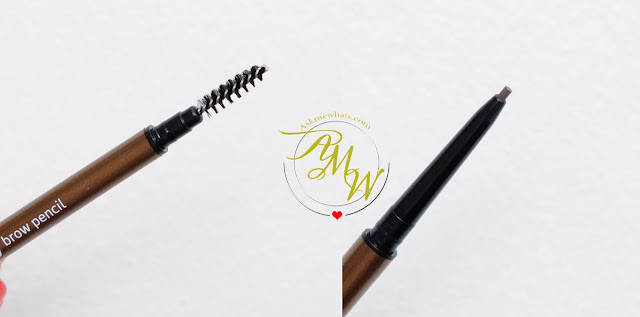 Cathy Doll Skinny Eyebrow Pencil Review a photo of Cathy Doll Skinny Eyebrow Pencil Review