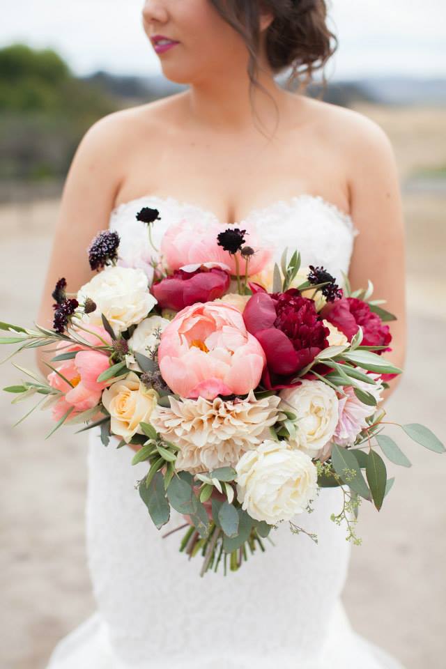 wedding and event florist
