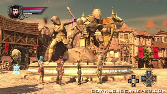Zenith   Download game PS3 PS4 PS2 RPCS3 PC free - 99