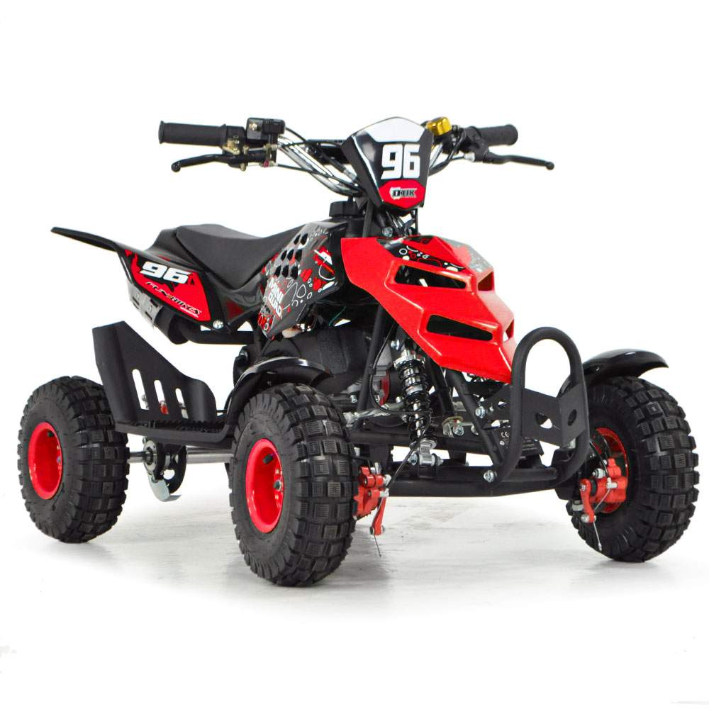 FunBikes Quads and Mini Motos June 2016