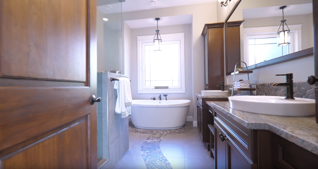 38 Photos vs. 2160 Summerwood Ln, Anmore, BC vs. Home Interior Design Tour