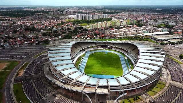 Lusa deve levar jogo contra o Flamengo para Belém